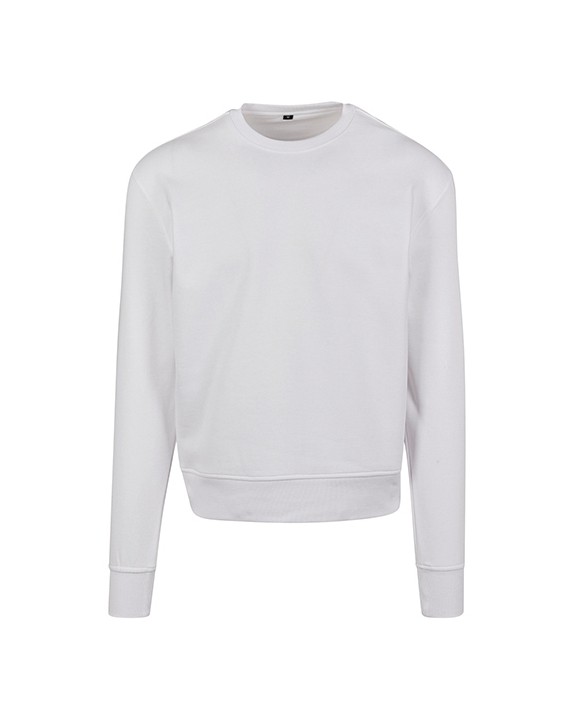 Sweat-shirts personnalisable BUILD YOUR BRAND Premium Oversize Crewneck Sweatshirt
