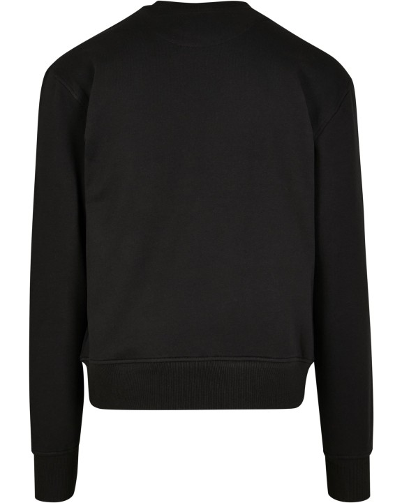 Sweat-shirts personnalisable BUILD YOUR BRAND Premium Oversize Crewneck Sweatshirt