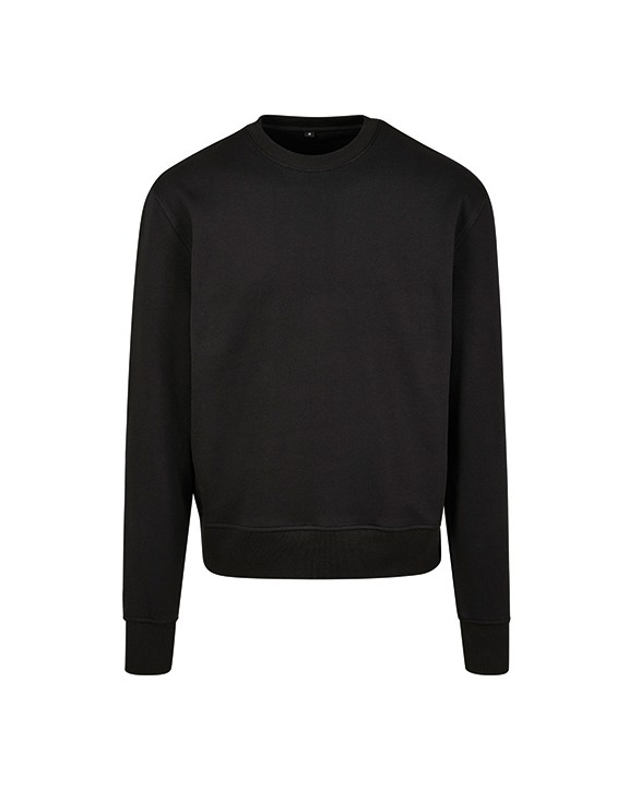 Sweat-shirts personnalisable BUILD YOUR BRAND Premium Oversize Crewneck Sweatshirt