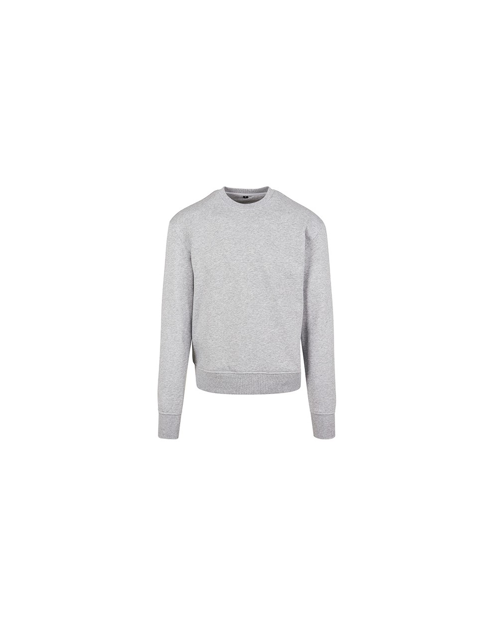 BUILD YOUR BRAND Premium Oversize Crewneck Sweatshirt Sweatshirts personalisierbar