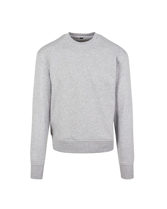 Sweat-shirts personnalisable BUILD YOUR BRAND Premium Oversize Crewneck Sweatshirt