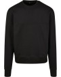 Sweat-shirts personnalisable BUILD YOUR BRAND Premium Oversize Crewneck Sweatshirt