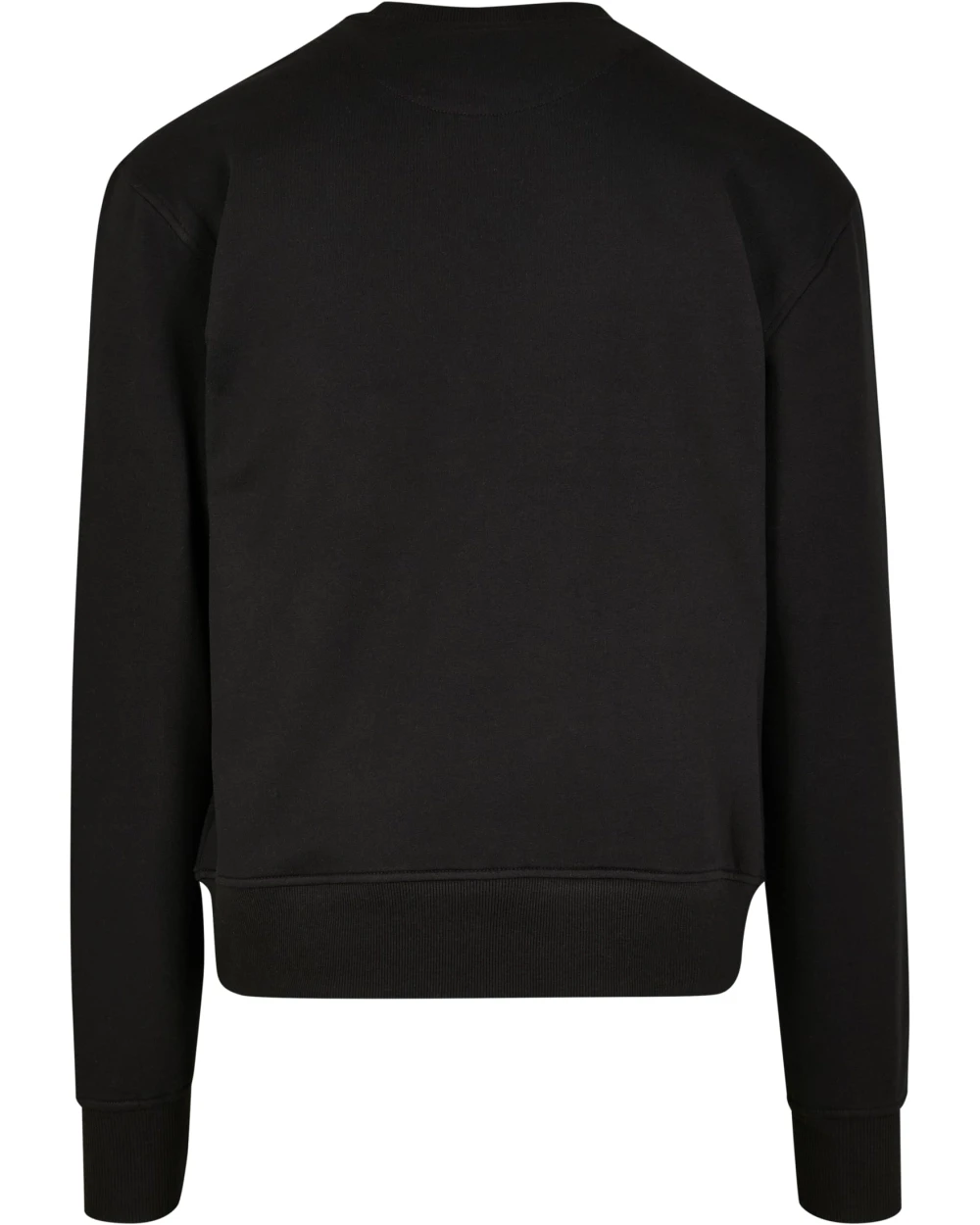 BUILD YOUR BRAND Premium Oversize Crewneck Sweatshirt Sweatshirts personalisierbar