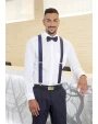 Benodigdheden C.G. WORKWEAR Braces Moricone voor bedrukking &amp; borduring