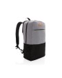 Tassen & Zakken 4DO Modern 15.6" USB & RFID laptop rugzak PVC vrij voor bedrukking &amp; borduring
