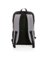 4DO Moderner 15.6" USB & RFID Laptop-Rucksack, PVC-frei Taschen personalisierbar