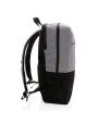 4DO Moderner 15.6" USB & RFID Laptop-Rucksack, PVC-frei Taschen personalisierbar