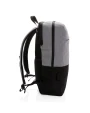 4DO Moderner 15.6" USB & RFID Laptop-Rucksack, PVC-frei Taschen personalisierbar