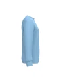 KARIBAN Sweat-shirt recyclé col rond unisexe /api/colors/549fa598-8d61-4fa2-82ad-90f4d2ec39ab personnalisable