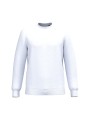 KARIBAN Sweat-shirt recyclé col rond unisexe /api/colors/7a92cd2d-10d2-40b4-928b-296bb7487506 personnalisable