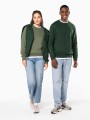 Sweat-shirts à personnaliser KARIBAN Sweat-shirt recyclé col rond unisexe 