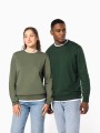 Sweat-shirts à personnaliser KARIBAN Sweat-shirt recyclé col rond unisexe 