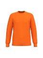 KARIBAN Sweat-shirt recyclé col rond unisexe /api/colors/d51260d5-b263-4200-988d-ee19f414959e personnalisable