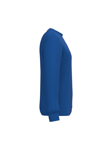 KARIBAN Sweat-shirt recyclé col rond unisexe /api/colors/cdd6ba31-692e-4c2e-b1b4-a3a4a50cf176 personnalisable