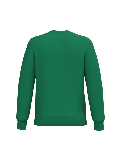 KARIBAN Sweat-shirt recyclé col rond unisexe /api/colors/8e228bbe-4407-4cbc-b57b-e0b7f7e9d211 personnalisable