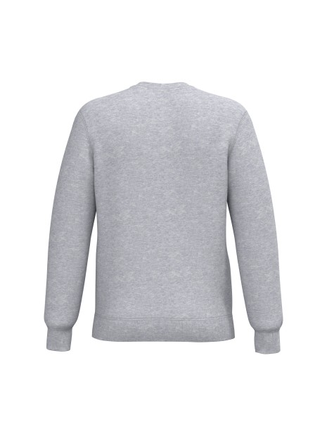 KARIBAN Sweat-shirt recyclé col rond unisexe /api/colors/a37ac46b-201c-43db-9085-8f3a99c04b1c personnalisable