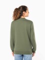 Sweat-shirts à personnaliser KARIBAN Sweat-shirt recyclé col rond unisexe 
