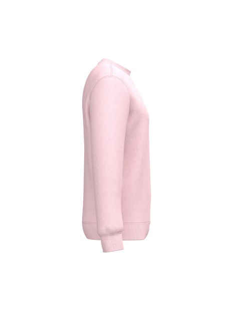 KARIBAN Sweat-shirt recyclé col rond unisexe /api/colors/e6e01a9e-32a8-4240-a2ea-a7c5187399a7 personnalisable