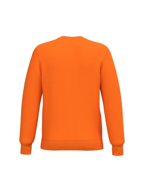 KARIBAN Sweat-shirt recyclé col rond unisexe /api/colors/d51260d5-b263-4200-988d-ee19f414959e personnalisable