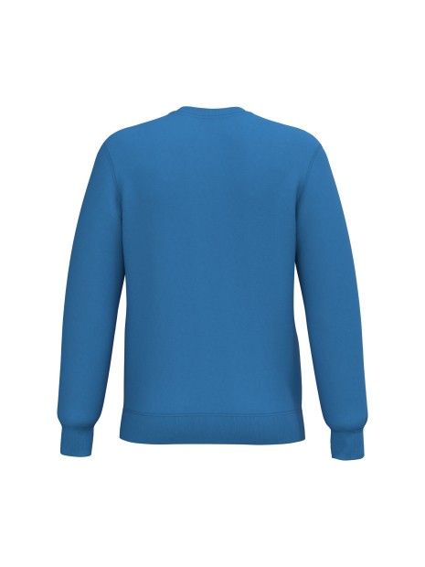 KARIBAN Sweat-shirt recyclé col rond unisexe /api/colors/68572561-1214-42b1-b94c-44fb780d37b4 personnalisable