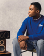 Sweat-shirts personnalisable Kariban Sweat-shirt recyclé col rond unisexe