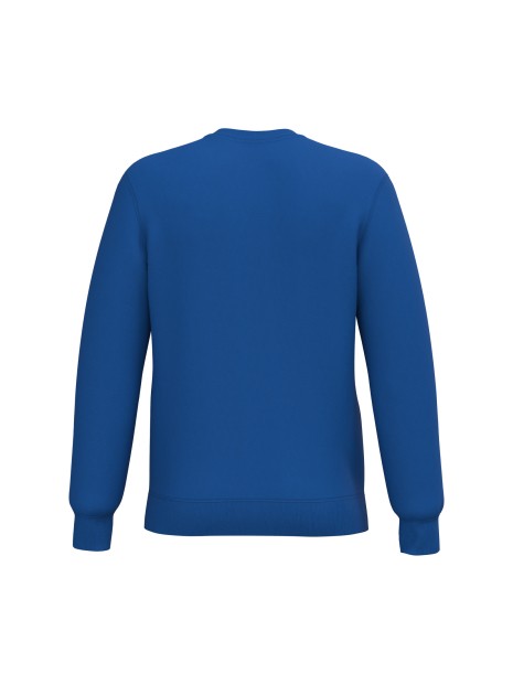 KARIBAN Sweat-shirt recyclé col rond unisexe /api/colors/cdd6ba31-692e-4c2e-b1b4-a3a4a50cf176 personnalisable