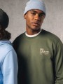 Sweat-shirts à personnaliser KARIBAN Sweat-shirt recyclé col rond unisexe 