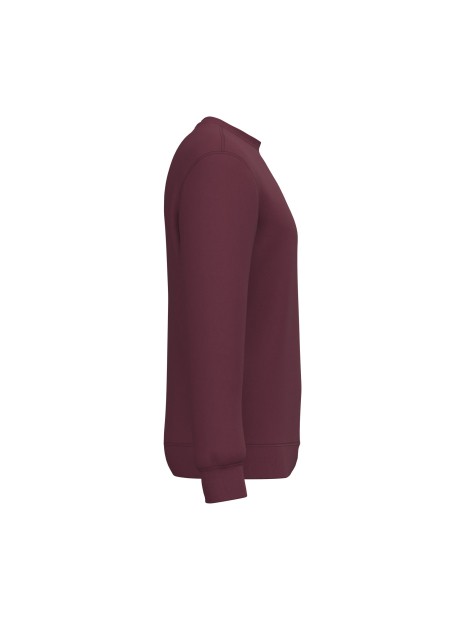 KARIBAN Sweat-shirt recyclé col rond unisexe /api/colors/3f4410b9-f80f-412a-9aa8-9260cc84003d personnalisable