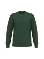 KARIBAN Sweat-shirt recyclé col rond unisexe /api/colors/04ff5422-733a-4283-80b4-be8cd0eba314 personnalisable