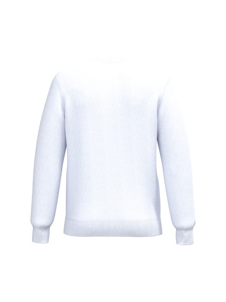 KARIBAN Sweat-shirt recyclé col rond unisexe /api/colors/7a92cd2d-10d2-40b4-928b-296bb7487506 personnalisable
