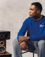 Sweaters & hoodies KARIBAN Gerecyclede uniseks sweater met ronde hals voor bedrukking &amp; borduring