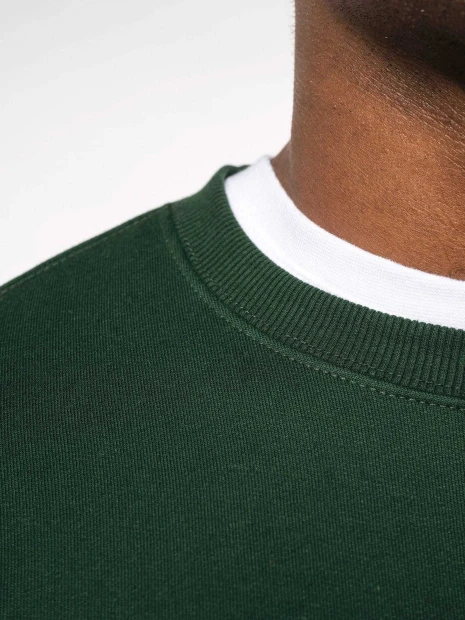 Sweat-shirts à personnaliser KARIBAN Sweat-shirt recyclé col rond unisexe 