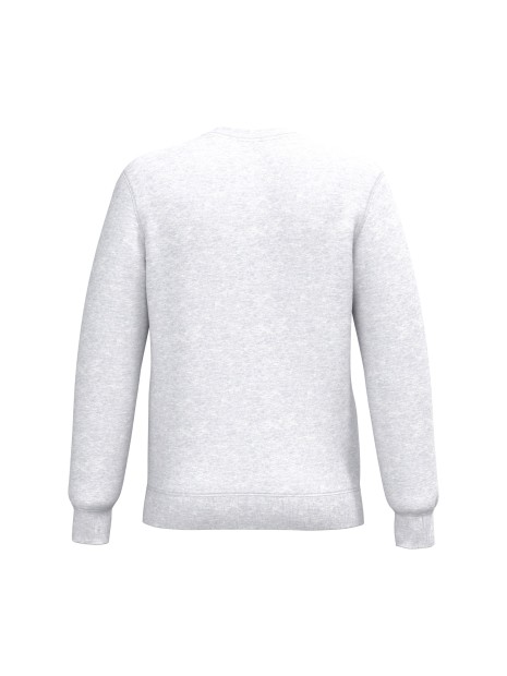 KARIBAN Sweat-shirt recyclé col rond unisexe /api/colors/4a891c91-7426-40ec-9f86-8674f2899954 personnalisable