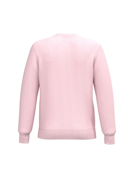 KARIBAN Sweat-shirt recyclé col rond unisexe /api/colors/e6e01a9e-32a8-4240-a2ea-a7c5187399a7 personnalisable