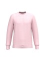 KARIBAN Sweat-shirt recyclé col rond unisexe /api/colors/e6e01a9e-32a8-4240-a2ea-a7c5187399a7 personnalisable