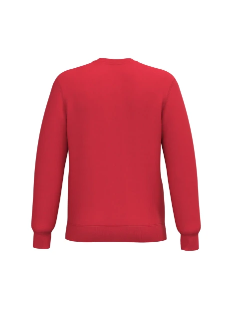 KARIBAN Sweat-shirt recyclé col rond unisexe /api/colors/c953313a-9c9d-493b-934e-ddcf8fada2ae personnalisable