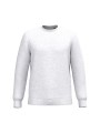 KARIBAN Sweat-shirt recyclé col rond unisexe /api/colors/4a891c91-7426-40ec-9f86-8674f2899954 personnalisable