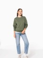Sweat-shirts à personnaliser KARIBAN Sweat-shirt recyclé col rond unisexe 