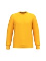 KARIBAN Sweat-shirt recyclé col rond unisexe /api/colors/ea0c172c-722e-46fc-acb7-2617a4097874 personnalisable