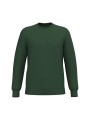 KARIBAN Sweat-shirt recyclé col rond unisexe /api/colors/04ff5422-733a-4283-80b4-be8cd0eba314 personnalisable