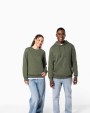 Sweat-shirts personnalisable KARIBAN Sweat-shirt recyclé col rond unisexe
