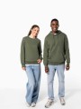 Sweat-shirts à personnaliser KARIBAN Sweat-shirt recyclé col rond unisexe 