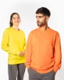 KARIBAN Recyceltes Unisex-Sweatshirt mit Rundhalsausschnitt Sweatshirts personalisierbar