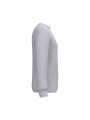 KARIBAN Sweat-shirt recyclé col rond unisexe /api/colors/a37ac46b-201c-43db-9085-8f3a99c04b1c personnalisable
