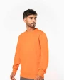 Sweat-shirts personnalisable KARIBAN Sweat-shirt recyclé col rond unisexe
