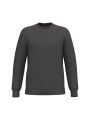KARIBAN Sweat-shirt recyclé col rond unisexe /api/colors/3664e9be-231a-44a8-bacd-707b001b474c personnalisable