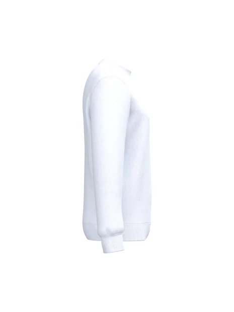 KARIBAN Sweat-shirt recyclé col rond unisexe /api/colors/7a92cd2d-10d2-40b4-928b-296bb7487506 personnalisable