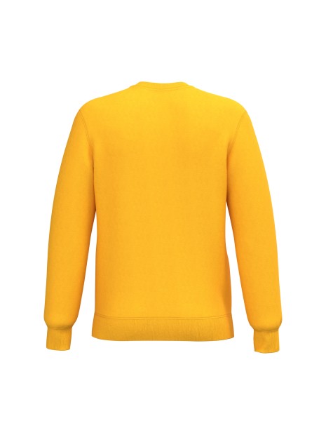 KARIBAN Sweat-shirt recyclé col rond unisexe /api/colors/ea0c172c-722e-46fc-acb7-2617a4097874 personnalisable
