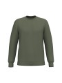 KARIBAN Sweat-shirt recyclé col rond unisexe /api/colors/75e8d9d4-9c95-4d5f-a970-8ca8d2d6561a personnalisable