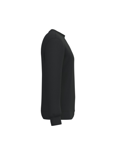 KARIBAN Sweat-shirt recyclé col rond unisexe /api/colors/b9fdad4a-5e94-45cb-8c03-c08b349b28c3 personnalisable